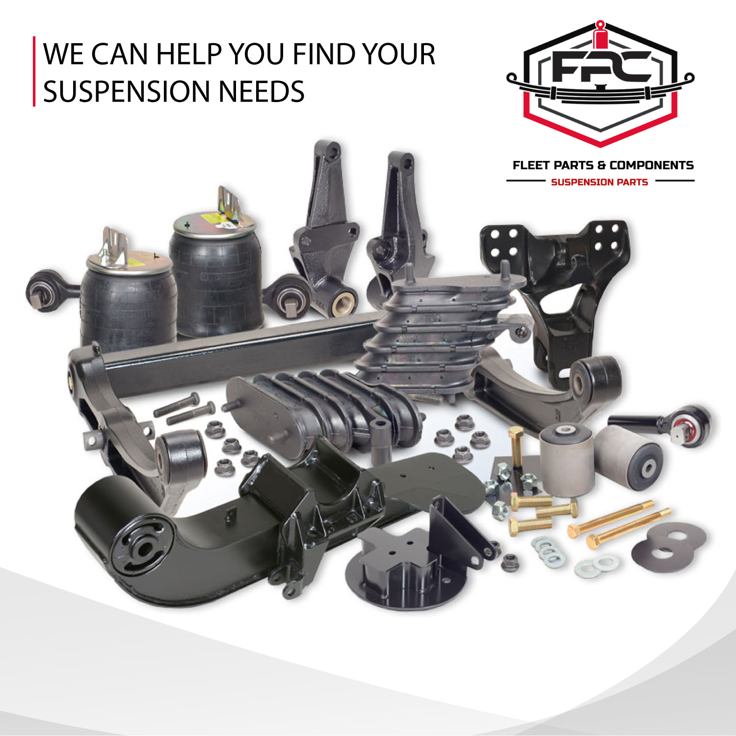 FLEET PARTS FLEET PARTS COMPONENTS TRUCK TRAILER SUSPENSION SPECIALIST FLEET PARTS FLEET PARTS COMPONENTS TRUCK TRAILER SUSPENSION SPECIALIST
